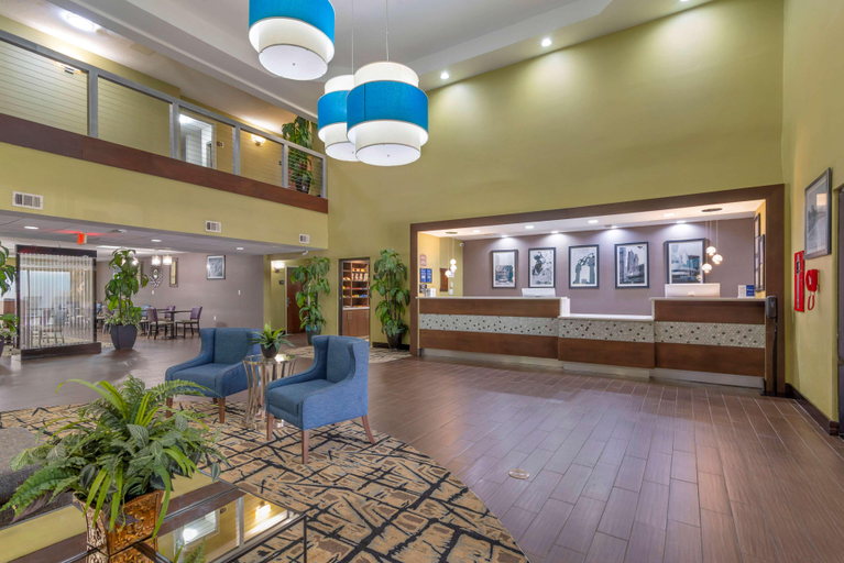 Public Area 2, Best Western Plus Mcdonough Inn & Suites, Henry