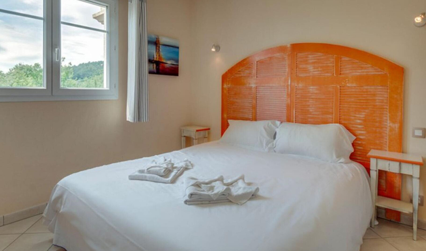 Bedroom, Le Domaine de Camiole 2p4b, Madison