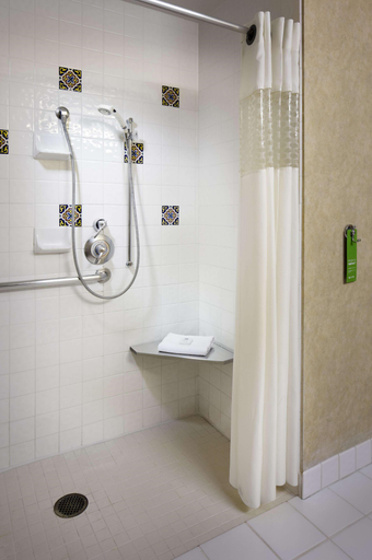 Bathroom 5, Hampton Inn San Diego/Del Mar, San Diego