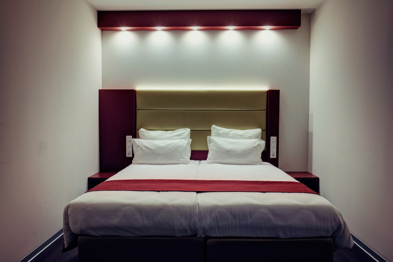 Bedroom 3, Amedia Amsterdam Airport Trademark by Wyndham, Haarlemmermeer