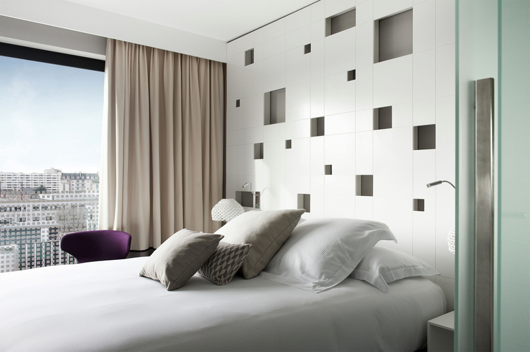 Bedroom 3, Le Saint-Antoine Hotel & Spa, BW Premier Collectio, Ille-et-Vilaine