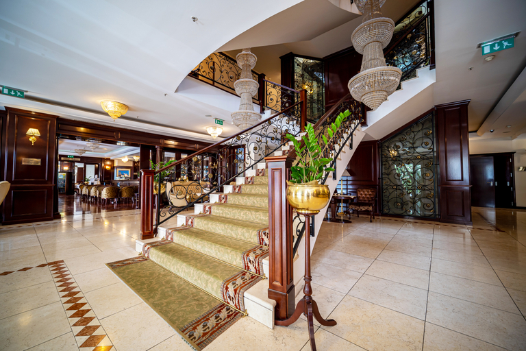 Public Area 4, Hotel President Solin, Solin