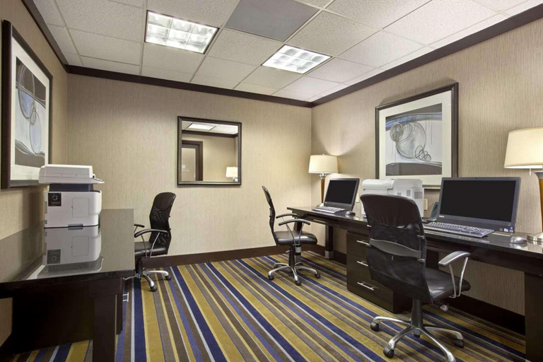 Public Area 2, Embassy Suites by Hilton St. Louis Airport, Saint Louis