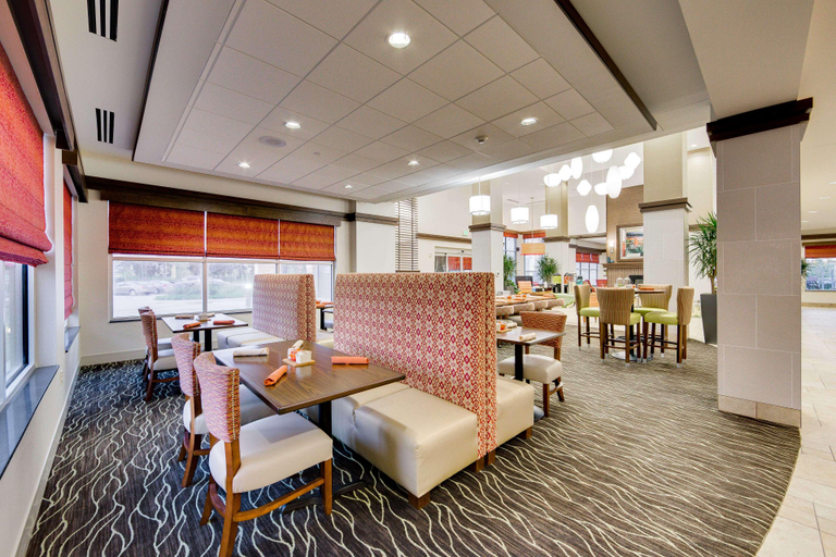 Public Area 3, Hilton Garden Inn North Houston Spring, Houston
