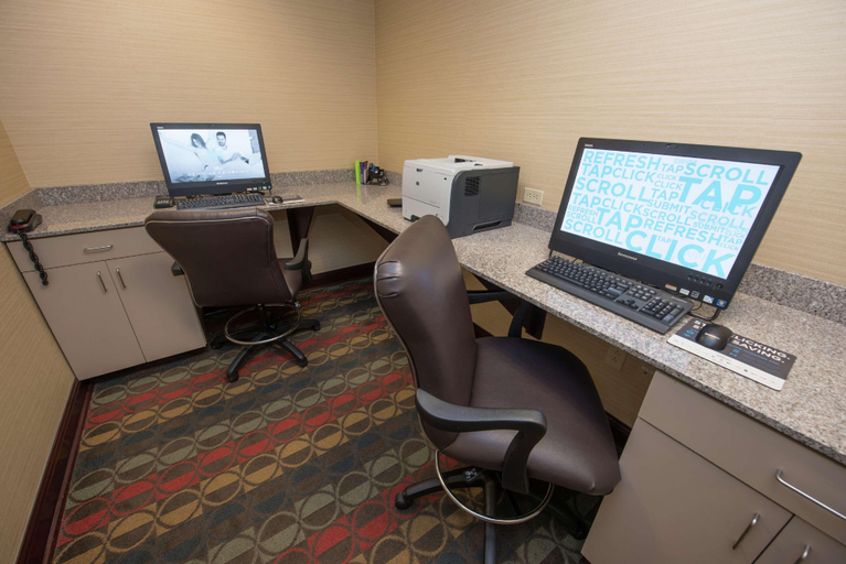Public Area 2, Hampton Inn Yazoo City, Yazoo