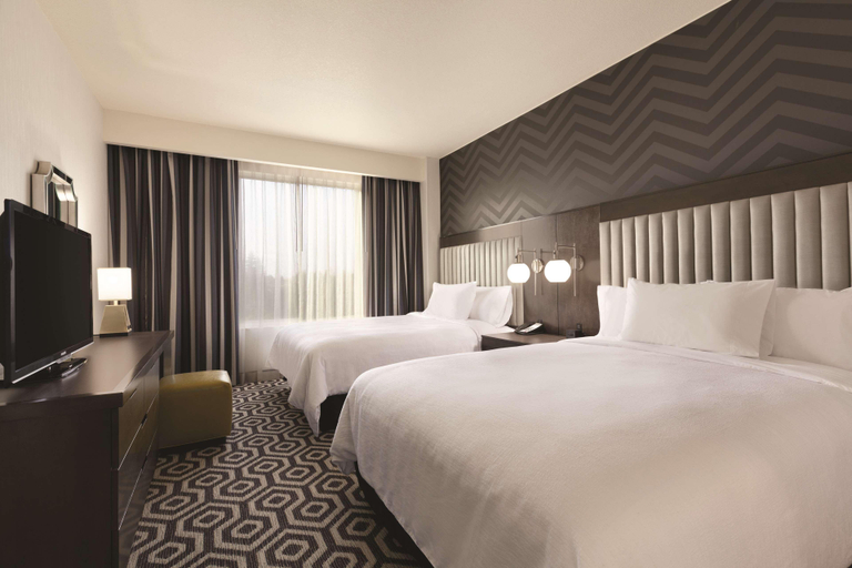Bedroom 3, Embassy Suites Portland/Hillsboro, Washington