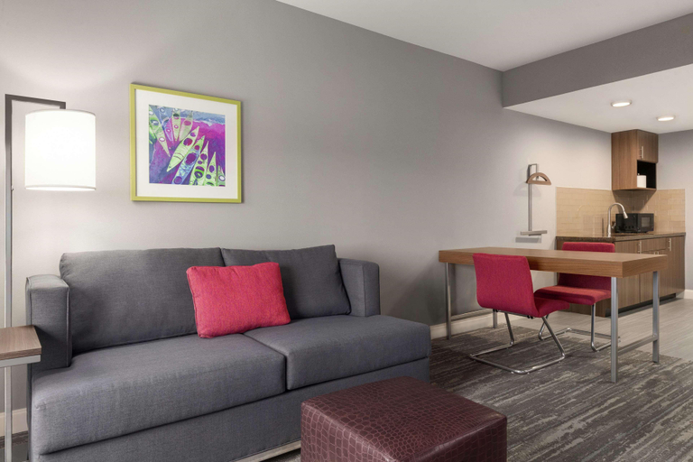 Bedroom 3, Hampton Inn Oklahoma City-I-40 E. (Tinker Air Forc, Oklahoma