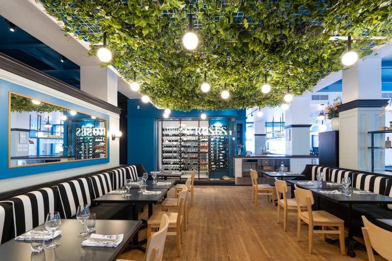 Food & Drinks 5, Hotel Clarendon, Communauté-Urbaine-de-Québec