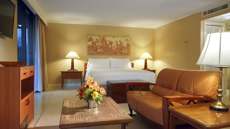Bedroom 3, Dinah's Garden Hotel, Santa Clara