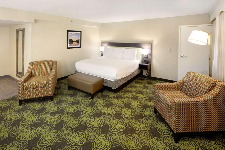 Bedroom 3, Hilton Garden Inn Reagan National Airport, Arlington