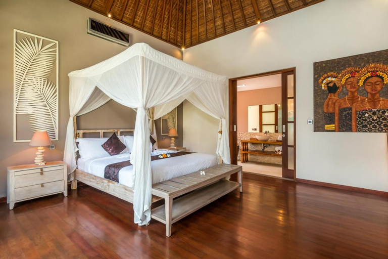 Bedroom 2, Villa Essence Seminyak, Badung