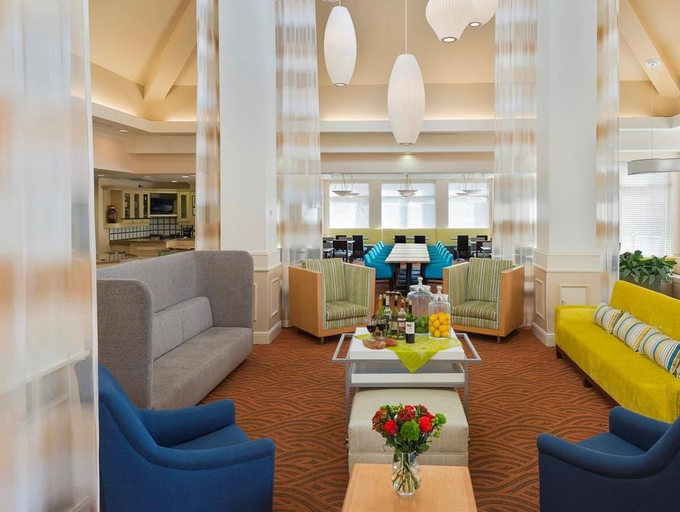 Public Area 3, Hilton Garden Inn Washington DC/Greenbelt, Prince George's