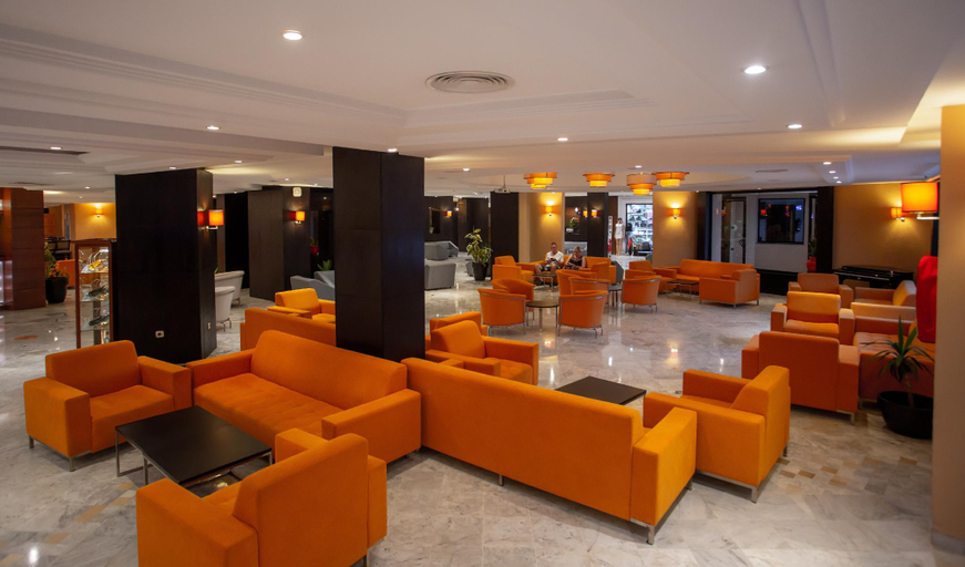 Public Area 5, Hotel Fiesta Beach Djerba, Djerba Midoun