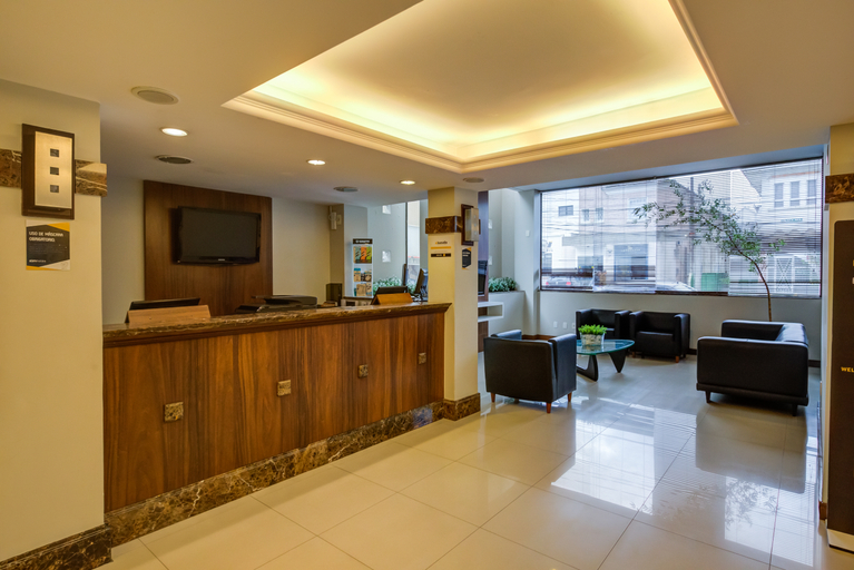 Public Area 4, GoldMen Business Joinville, Joinvile