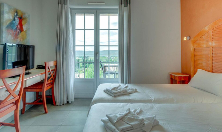 Bedroom 3, Le Domaine de Camiole CH2, Madison