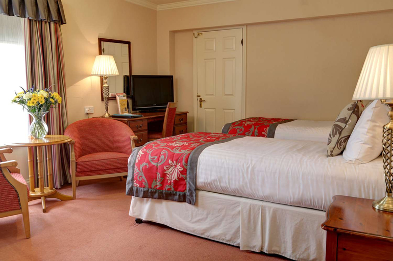 Bedroom 3, Old Hunstanton Le Strange Arms Htl, BW Signature, Cambridgeshire