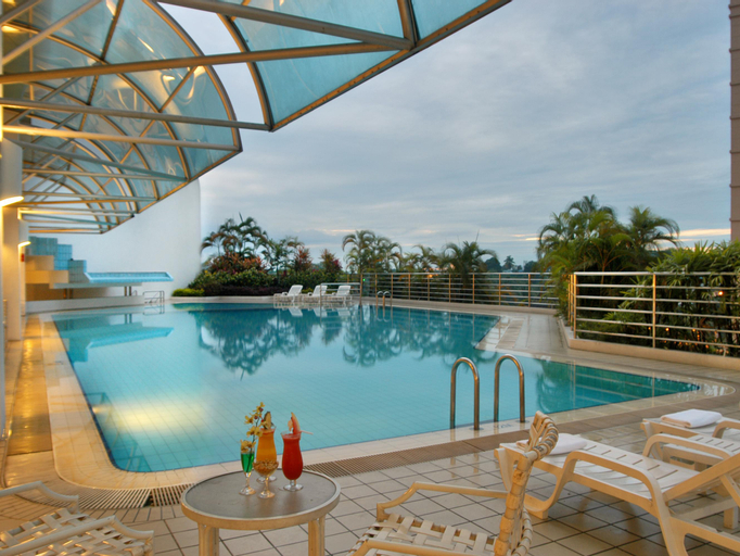 Riverside Majestic Hotel Puteri Wing, Kuching