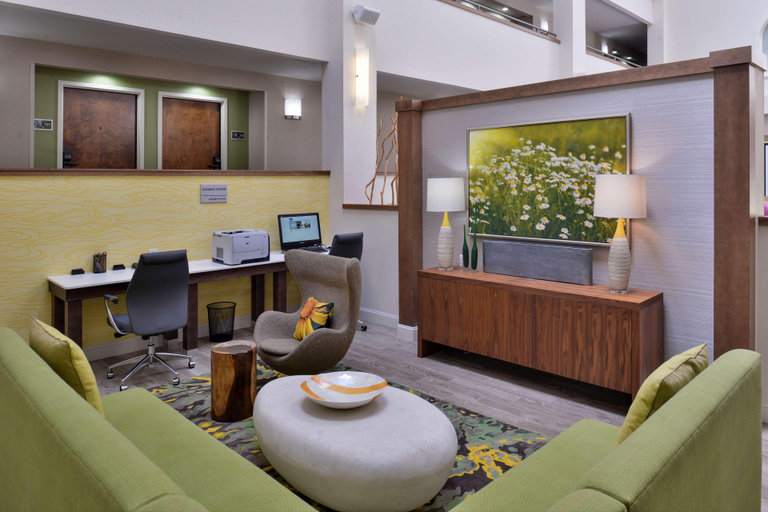 Public Area 2, Hampton Inn Cartersville, Bartow