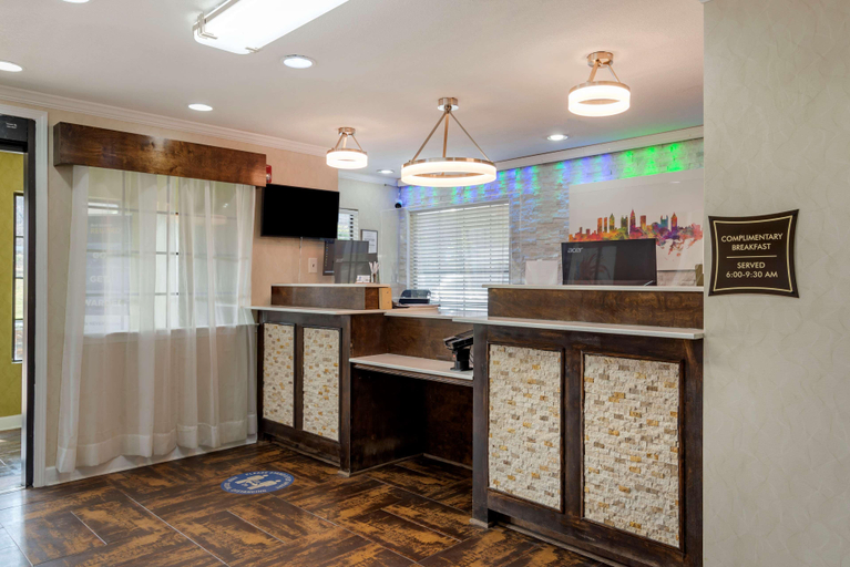 Public Area 2, Best Western Allatoona Inn & Suites, Bartow