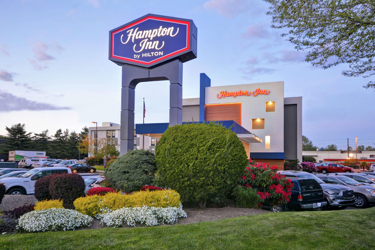 Exterior & Views 2, Hampton Inn Seattle-Southcenter, Tukwila