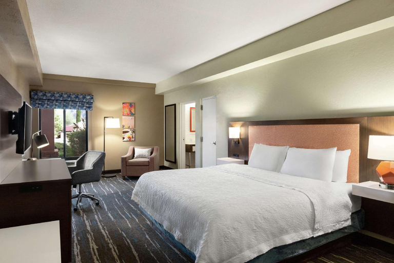 Bedroom 3, Hampton Inn Sedona, Yavapai