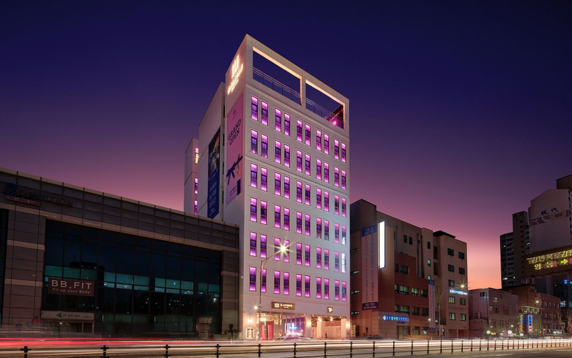 Exterior & Views 2, Konkuk University H Avenue, Gwang-jin