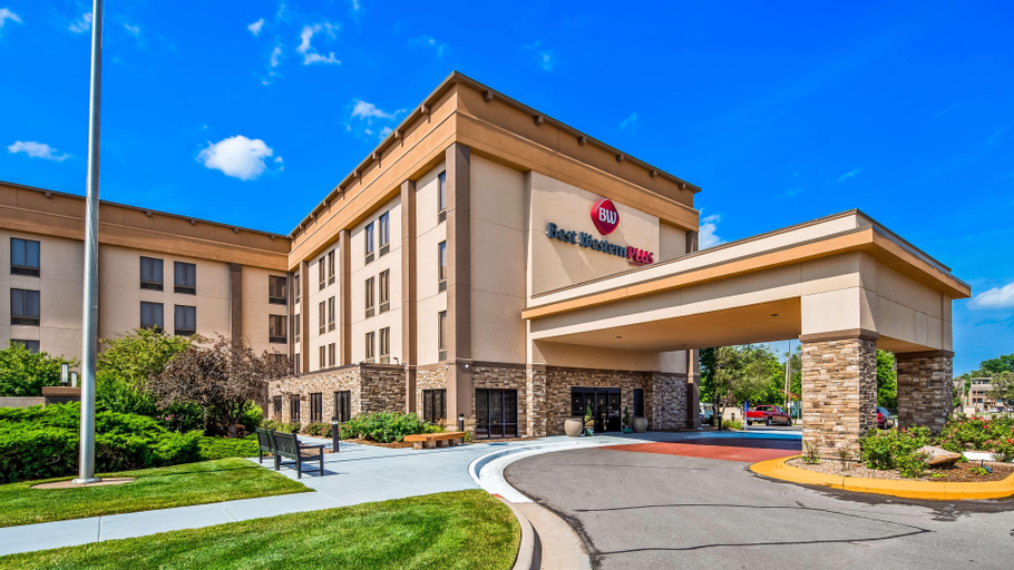 Exterior & Views 1, Best Western Plus Bayside Hotel, Alameda