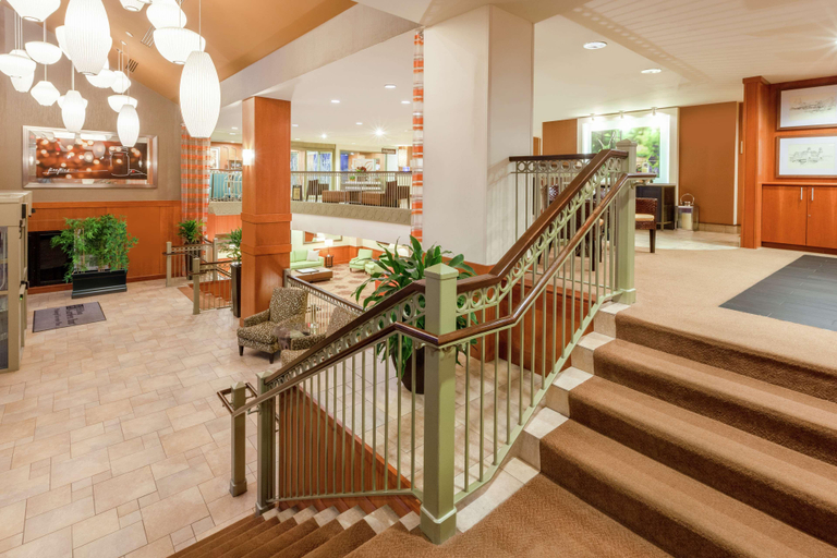 Public Area 3, Hilton Garden Inn Pittsburgh University Place, Allegheny