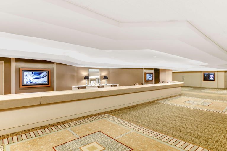 Public Area 3, Hilton Anaheim, Orange