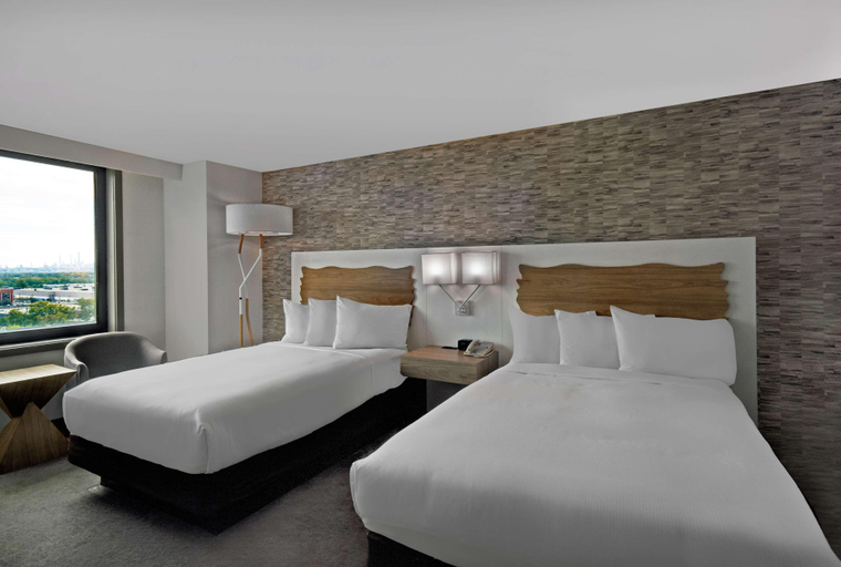 Bedroom 2, Hilton Hasbrouck Heights/Meadowlands, Bergen