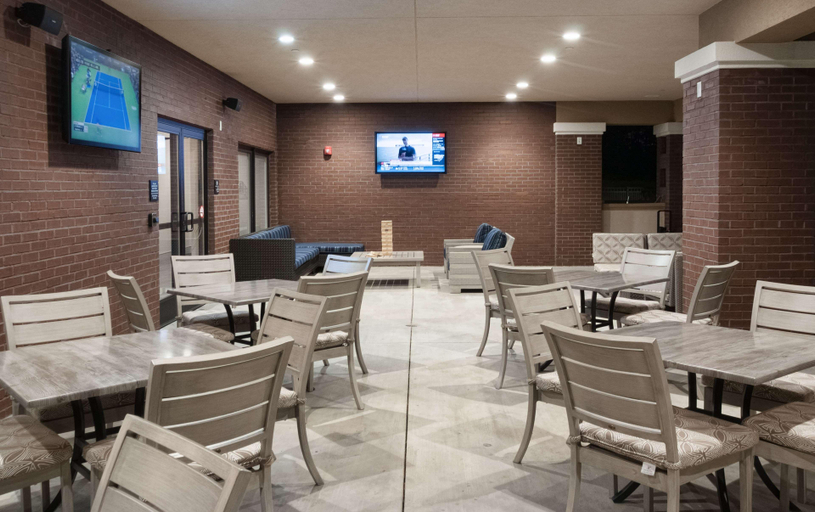 Food & Drinks 5, Hampton Inn And Suites Augusta/Washington Road I20, Richmond
