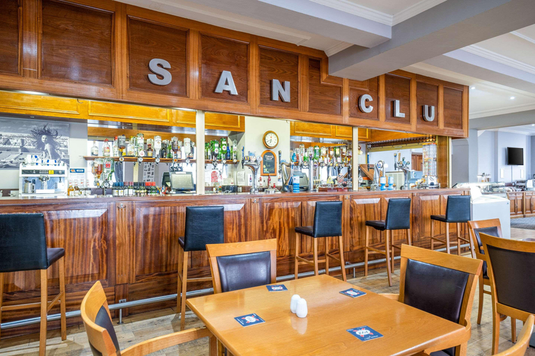 Food & Drinks 4, San Clu Hotel, Kent