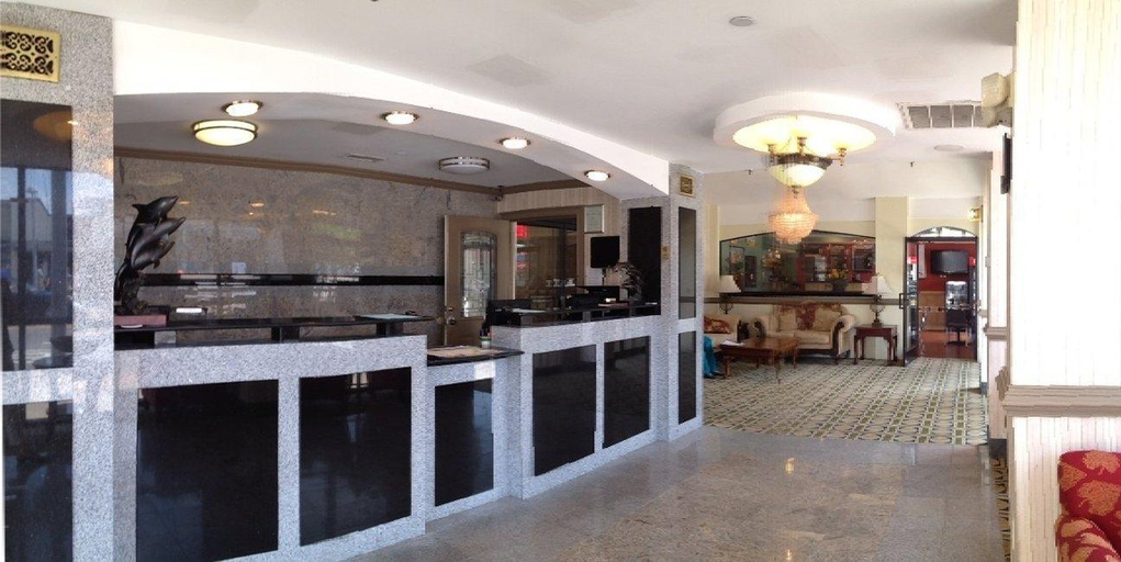 Public Area 2, Aqua Vista Resort Hotel, Virginia Beach