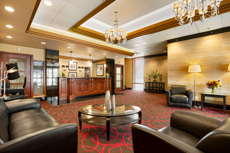 Public Area 2, Best Western Plus Columbia River Hotel, Kootenay Boundary