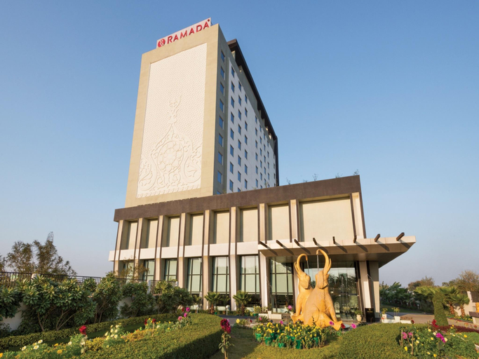 Exterior & Views 2, Saura Hotel, Agra – A Club Mahindra Associate, Agra