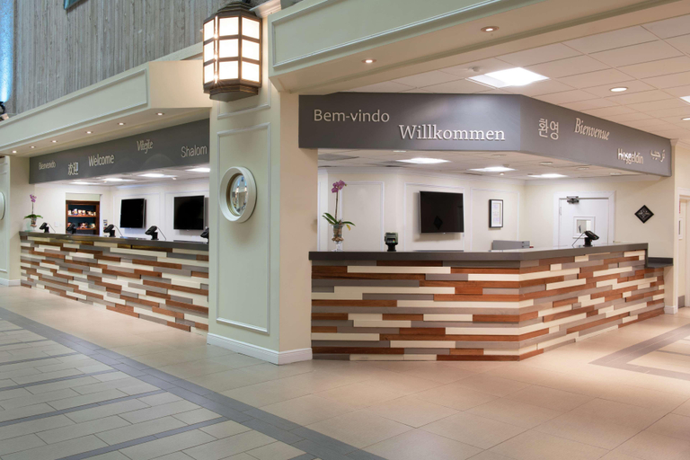 Public Area 4, DoubleTree by Hilton Orlando Theme Park Resort, Orange