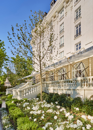 Exterior & Views 2, Mandarin Oriental Ritz, Madrid, Madrid