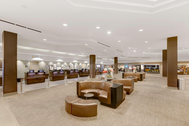 Public Area 5, Hilton Anaheim, Orange