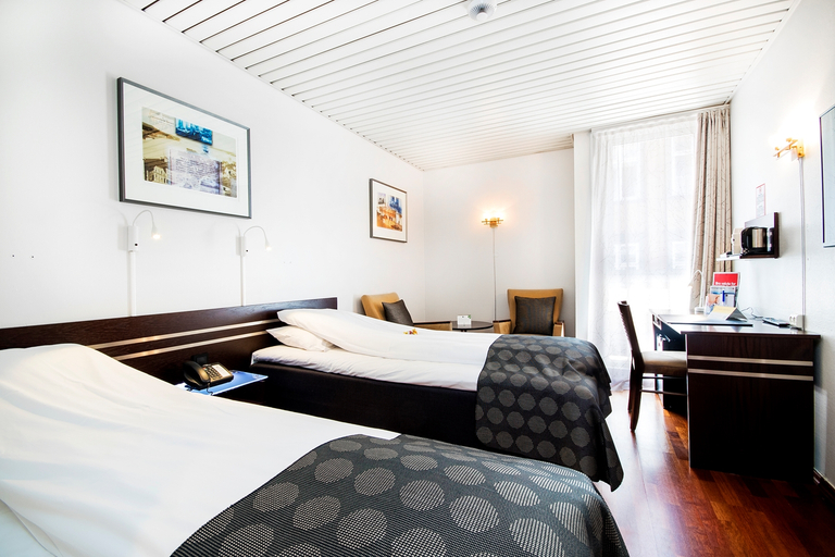 Bedroom 3, Havly Hotell, Stavanger