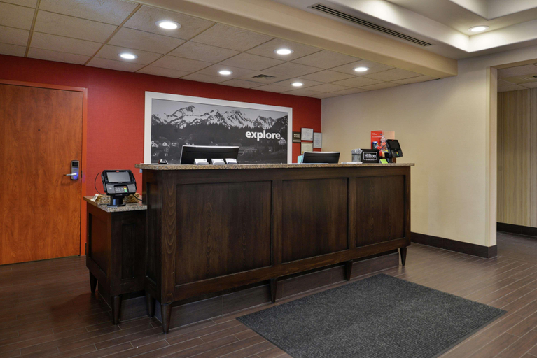 Public Area 2, Hampton Inn Idaho Falls/Airport, Bonneville