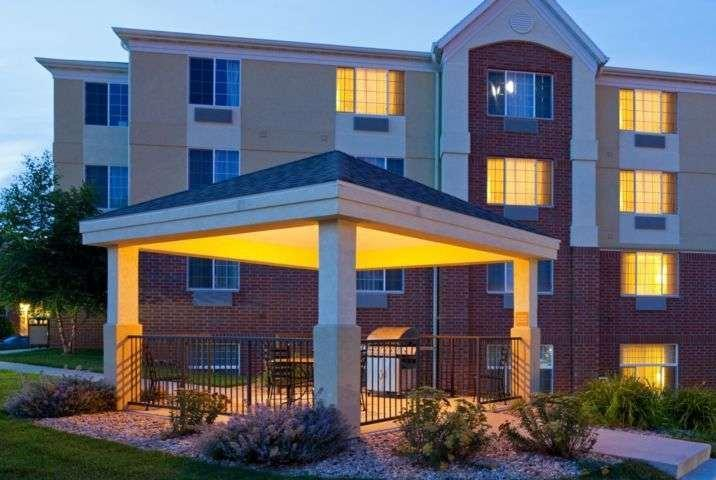 Exterior & Views 2, MainStay Suites Fitchburg - Madison, Dane
