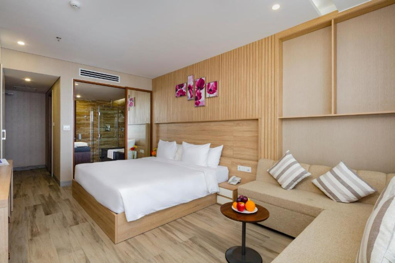 Bedroom 3, Emerald Bay Hotel & Spa Nha Trang, Nha Trang