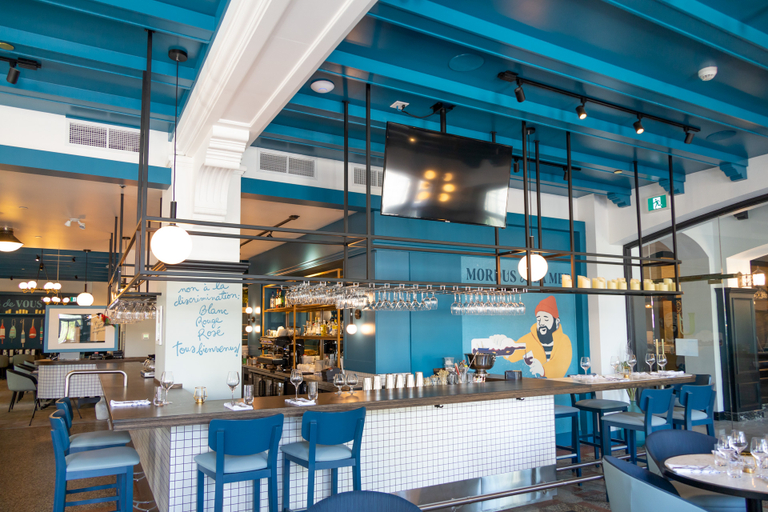 Food & Drinks 5, Hotel Clarendon, Communauté-Urbaine-de-Québec