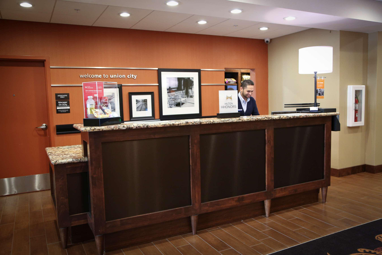 Public Area 2, Hampton Inn Union City, Alameda