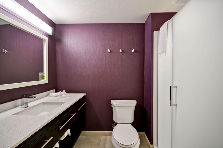 Bathroom 4, Home2 Suites by Hilton Livermore, Alameda