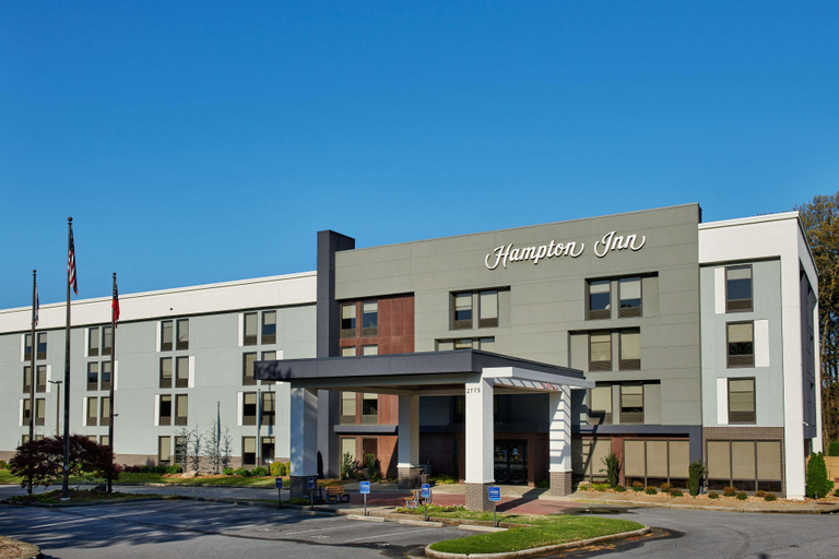 Exterior & Views 2, Hampton Inn Atlanta-Cumberland Mall- NW, Cobb