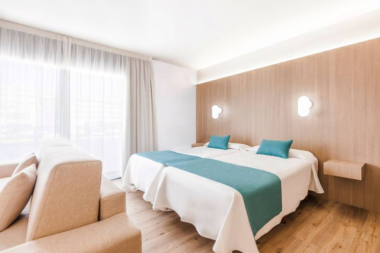 Bedroom 3, Parque la Paz, Santa Cruz de Tenerife