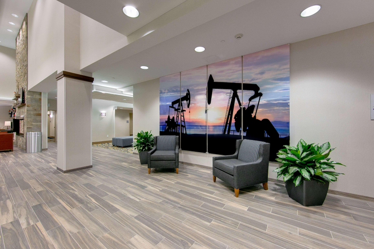 Public Area 2, Hampton Inn & Suites North Houston Spring, Houston