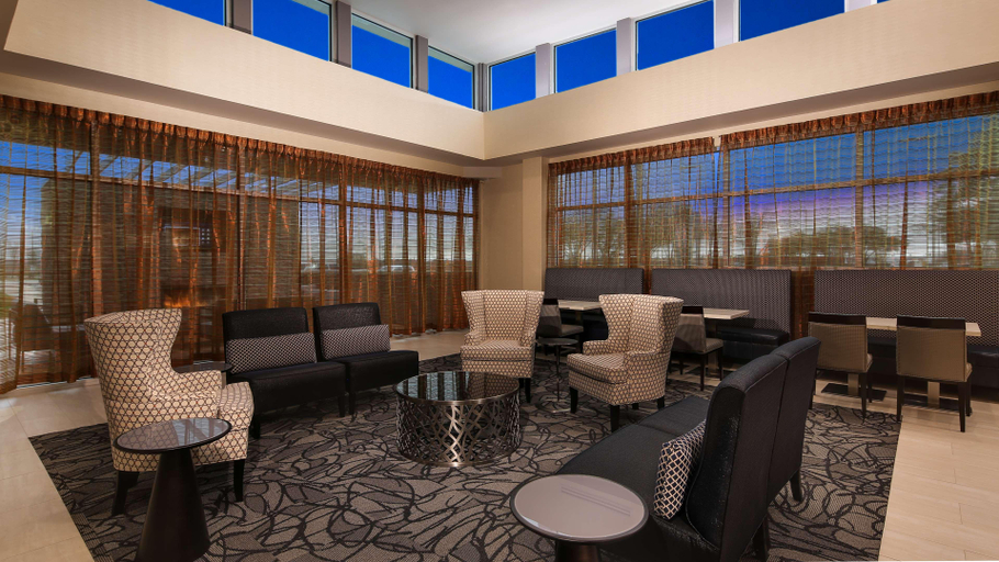 Public Area 2, Best Western Plus Lonoke Hotel, Lonoke