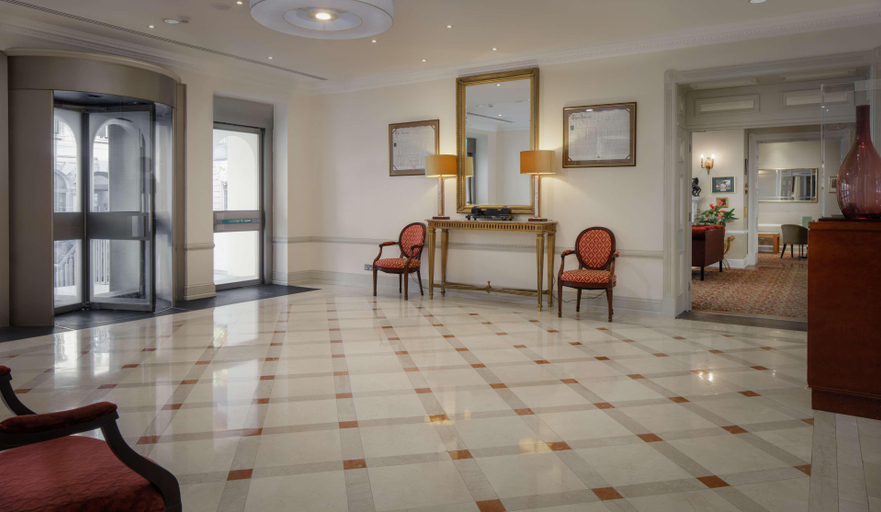 Public Area 3, Hilton London Euston, London